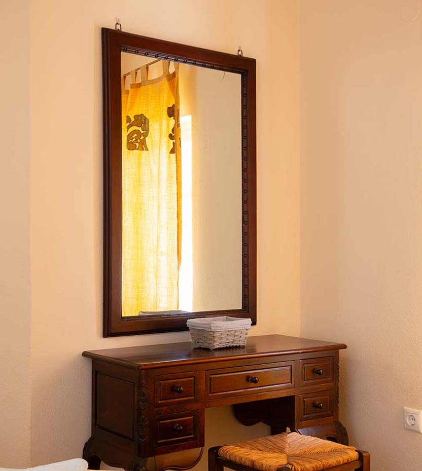 Το διαμέρισμα 3 στο Mare Nostrum στη Σίφνο