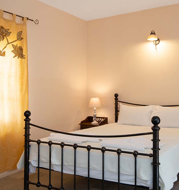 Το διαμέρισμα 2 στο Mare Nostrum στη Σίφνο